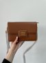 Сумка MiuMiu Shoulder Leather Bag Brown (9)