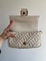 Сумка Fendi Baguette Cream Leather Bag (9)