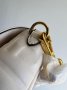 Сумка Fendi Baguette Cream Leather Bag (8)