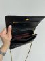 Сумка Chanel Classic Wallet on Chain Black Gold (10)