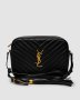 ???? Saint Laurent Lou Quilted Camera Bag (3)