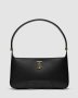 Сумка Burberry Leather TB Shoulder Bag Black (2)