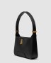 Сумка Burberry Leather TB Shoulder Bag Black (3)