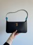 Сумка Burberry Leather TB Shoulder Bag Black (7)