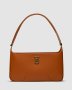 Сумка Burberry Leather TB Shoulder Bag Brown (2)