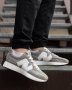 Кросівки New Balance 327 Grey White (рр 41-46) (4)