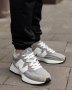 Кросівки New Balance 327 Grey White (рр 41-46) (3)