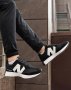 Кроссівки New Balance 327 Black White (рр 41-46) (5)