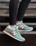 Кросівки New Balance 574 Green Orange White (рр 37-41) (6)