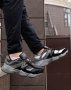 Кросівки New Balance 9060 Black Grey (рр 41-45) (4)