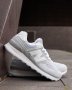 Кросівки New Balance 574 Silver White (рр 37-41) (2)