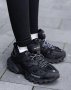 Кросівки Balenciaga Track 3.0 Black (рр 36-41) (4)