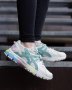 Кросівки Asics Gel Kahana 8 White Blue (рр 37-41) (6)