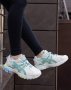 Кросівки Asics Gel Kahana 8 White Blue (рр 37-41) (4)