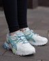 Кросівки Asics Gel Kahana 8 White Blue (рр 37-41) (5)