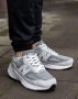 Кросівки New Balance 990v6 Grey White (рр 36-45) (6)