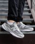 Кросівки New Balance 990v6 Grey White (рр 36-45) (5)