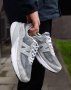 Кросівки New Balance 990v6 Grey White (рр 36-45) (7)