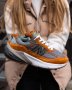 Кросівки New Balance 990v6 x Carhartt Wip Sculpture Center (рр 36-40) (5)