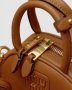 Сумка MiuMu Leather Top Handle Bag Brown (4)