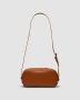 Сумка MiuMiu Nappa Leather Shoulder Bag Brown (3)