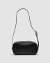 Сумка MiuMiu Nappa Leather Shoulder Bag Black (3)