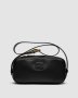 Сумка MiuMiu Nappa Leather Shoulder Bag Black (2)