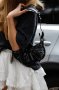 Сумка Balenciaga Le Cagole XS Shoulder Bag Black (9)