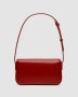 Сумка Celine Shoulder Bag Claude In Shiny Calfskin Burgundy (3)