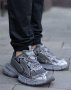 Кросівки Balenciaga 3XL Grey Silver (рр 36-45) (5)