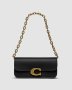 Сумка Coach Idol Bag Black (2)