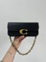 Сумка Coach Idol Bag Black (7)