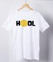 Футболка HODL біла (25)