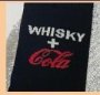 Шкарпетки Whisky+Cola 36-41 бавовняні білі (2)