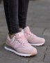 Кросівки New Balance 574 Pink White (рр 36-41) (3)