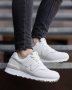 Кросівки New Balance 574 White (рр 36-41) (5)