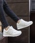 Кросівки New Balance 574 White (рр 36-41) (4)