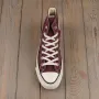 Кеди Converse All Star Chuck Taylor 70s Бордо (рр 36-40) (4)