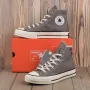 Кеди Converse All Star Chuck Taylor 70s Сірі (рр 36-44) (5)