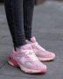 Кросівки New Balance 993 х Joe Freshgoods Performance Art Powder Pink (рр 36-40) (5)