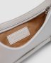 Сумка Jacquemus Le Bisou Ceinture Leather Shoulder Bag in White (5)