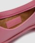 Сумка Jacquemus Le Bisou Ceinture Leather Shoulder Bag in Pink (5)