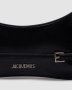 Сумка Jacquemus Le Bisou Ceinture Leather Shoulder Bag in Black (5)