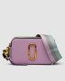 Сумка Marc Jacobs The Snapshot Lilac Turquoise (2)