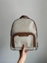 Рюкзак Michael Kors Backpack Ivory (6)