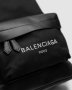 Рюкзак Balenciaga Everyday Backpack Black Textile (4)