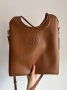 Сумка Miu Miu Ivy Leather Bag Brown (5)