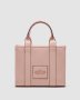 Сумка Marc Jacobs The Leather Small Tote Bag Powder (3)