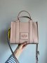 Сумка Marc Jacobs The Leather Small Tote Bag Powder (8)