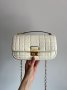 Сумка Michael Kors Tribeca Large Quilted Leather Shoulder Bag Cream (6)